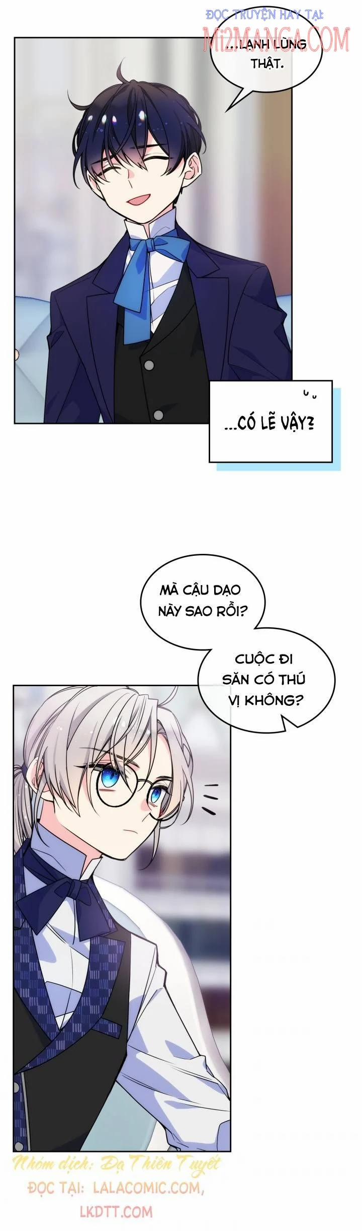 Anh Trai Tôi Quá Hiền Lành Làm Tôi Lo Lắng Ghê 4.5 trang 12