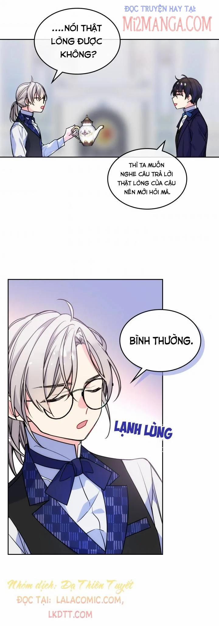 Anh Trai Tôi Quá Hiền Lành Làm Tôi Lo Lắng Ghê 4.5 trang 13