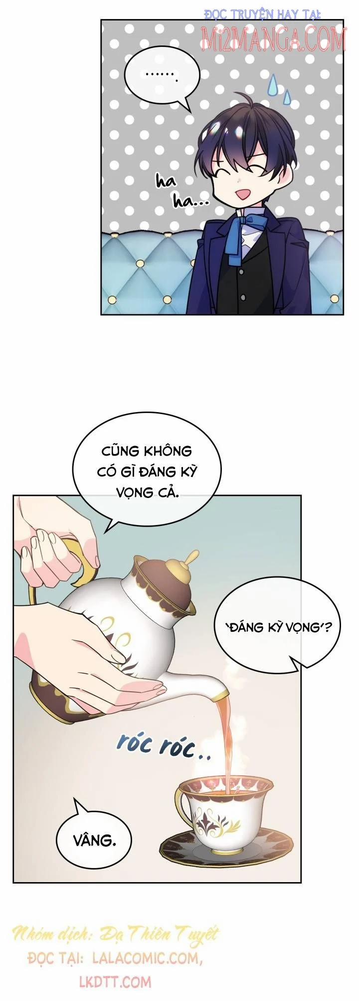 Anh Trai Tôi Quá Hiền Lành Làm Tôi Lo Lắng Ghê 4.5 trang 14