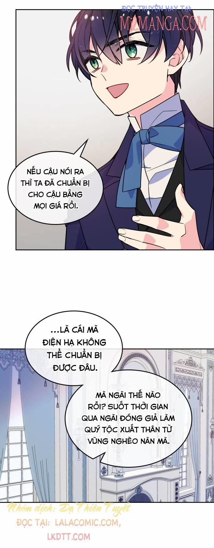 Anh Trai Tôi Quá Hiền Lành Làm Tôi Lo Lắng Ghê 4.5 trang 15