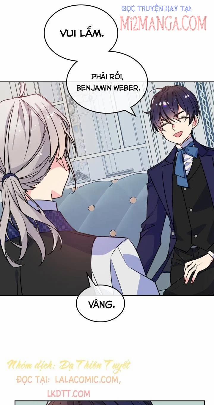 Anh Trai Tôi Quá Hiền Lành Làm Tôi Lo Lắng Ghê 4.5 trang 16