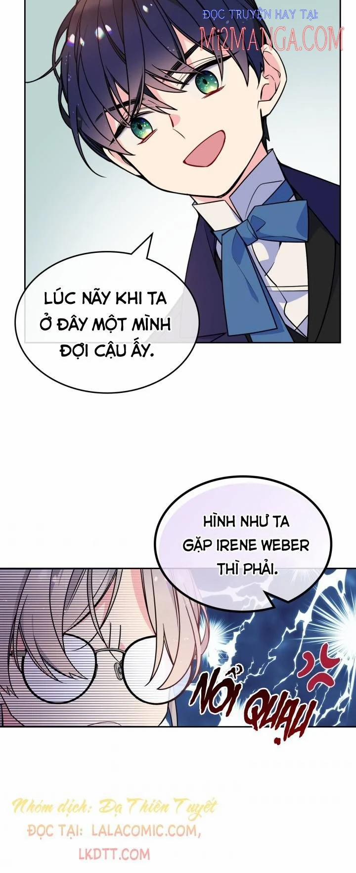 Anh Trai Tôi Quá Hiền Lành Làm Tôi Lo Lắng Ghê 4.5 trang 17