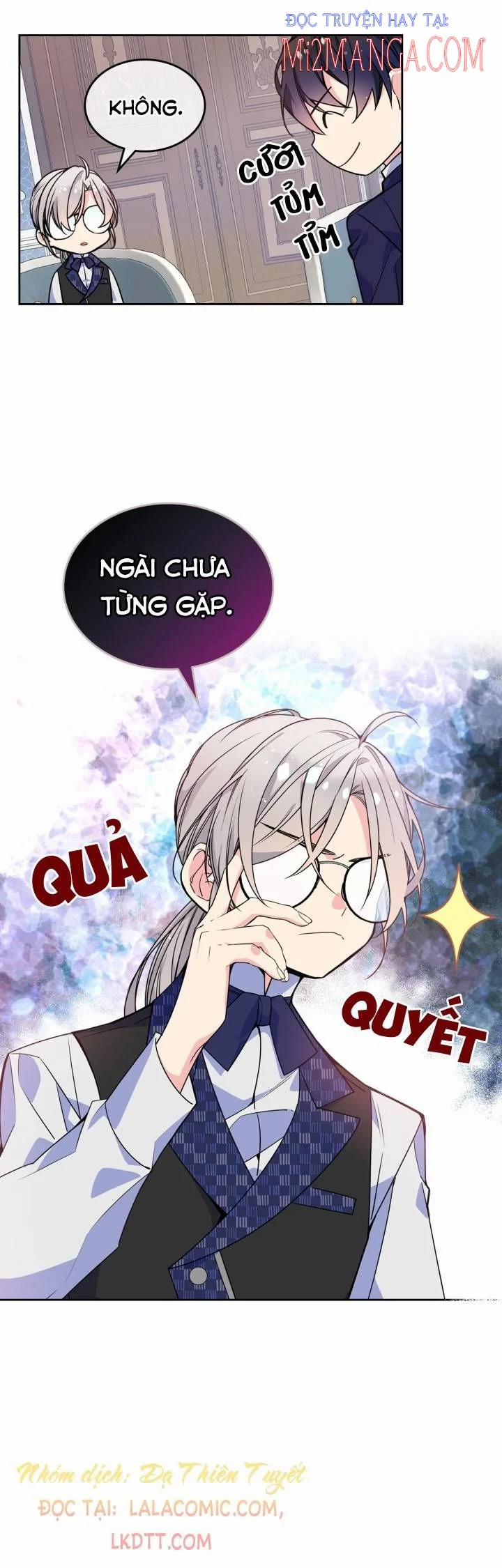 Anh Trai Tôi Quá Hiền Lành Làm Tôi Lo Lắng Ghê 4.5 trang 18