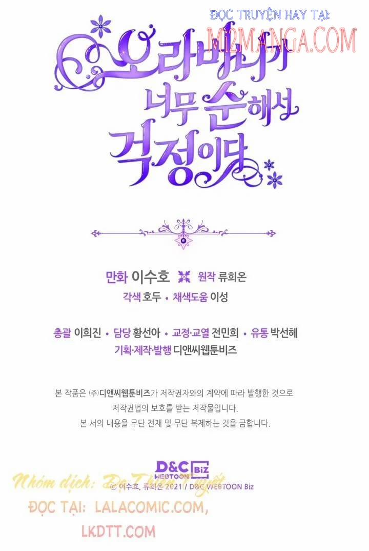 Anh Trai Tôi Quá Hiền Lành Làm Tôi Lo Lắng Ghê 4.5 trang 19