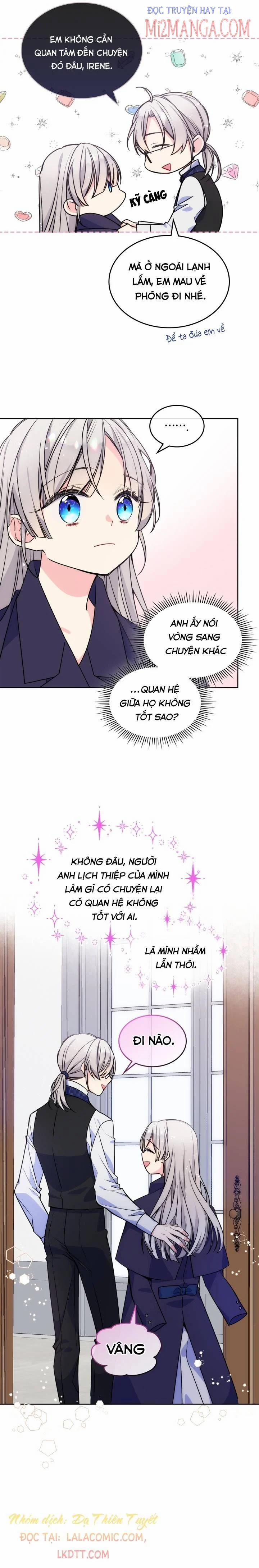 Anh Trai Tôi Quá Hiền Lành Làm Tôi Lo Lắng Ghê 4.5 trang 2