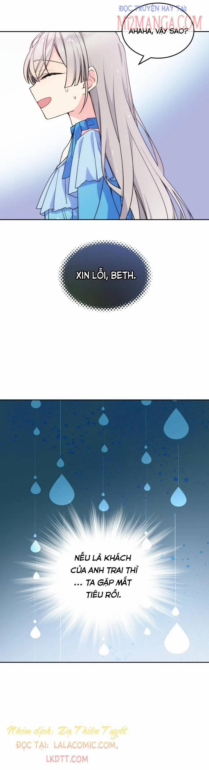 Anh Trai Tôi Quá Hiền Lành Làm Tôi Lo Lắng Ghê 4.5 trang 6