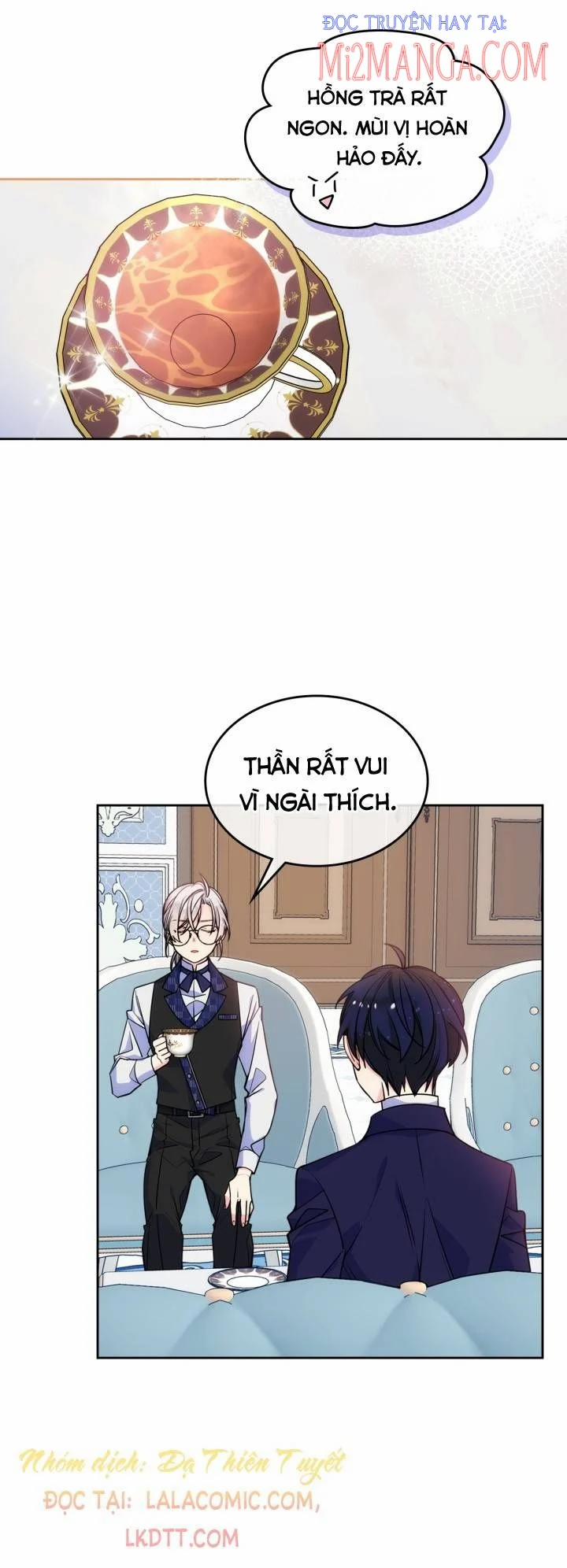 Anh Trai Tôi Quá Hiền Lành Làm Tôi Lo Lắng Ghê 4.5 trang 7