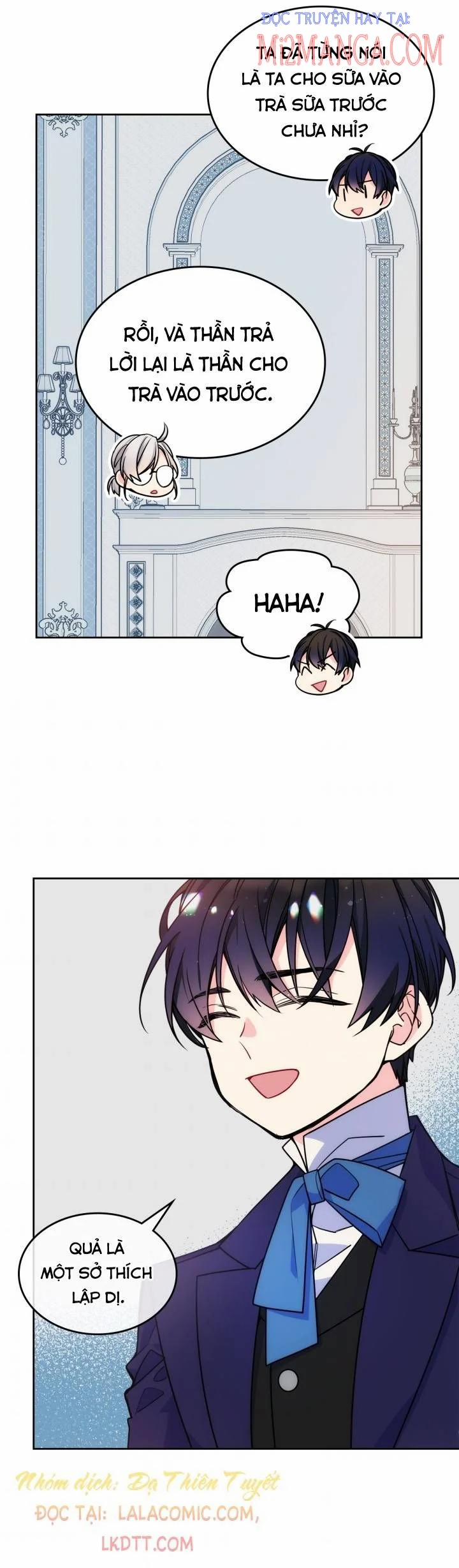 Anh Trai Tôi Quá Hiền Lành Làm Tôi Lo Lắng Ghê 4.5 trang 8