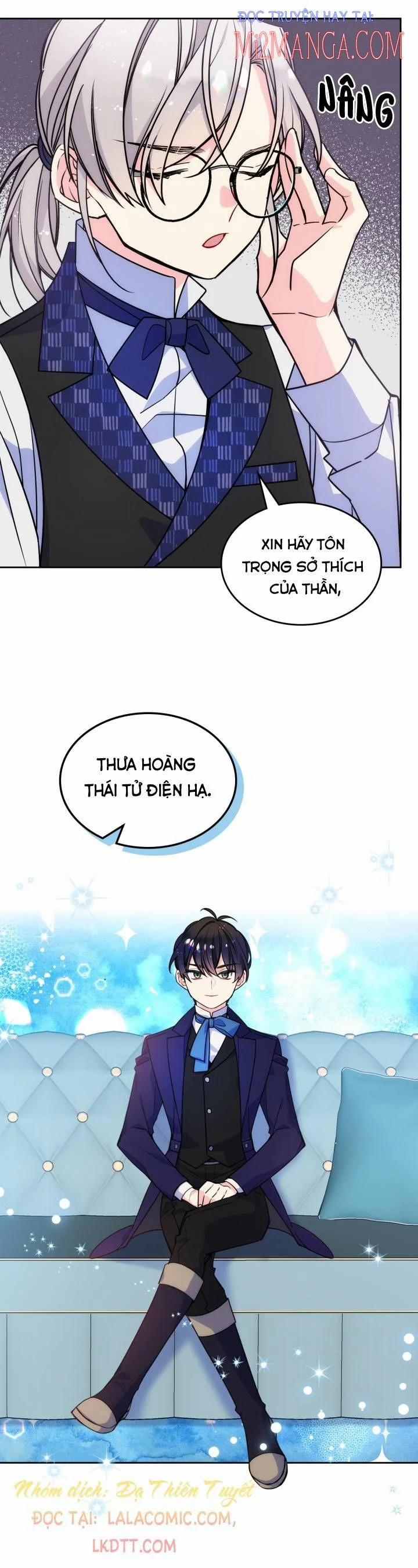 Anh Trai Tôi Quá Hiền Lành Làm Tôi Lo Lắng Ghê 4.5 trang 9