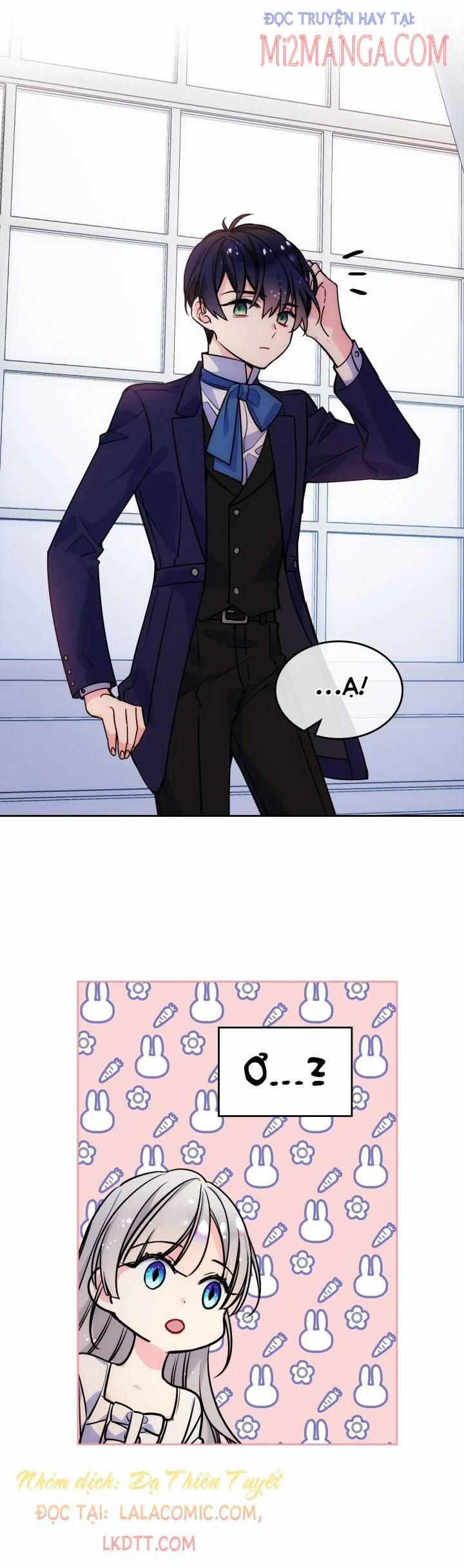 Anh Trai Tôi Quá Hiền Lành Làm Tôi Lo Lắng Ghê 4 trang 12