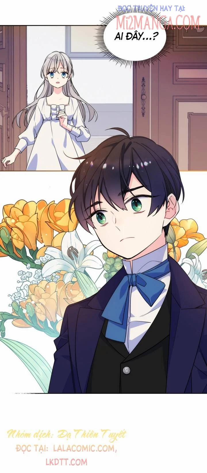 Anh Trai Tôi Quá Hiền Lành Làm Tôi Lo Lắng Ghê 4 trang 13