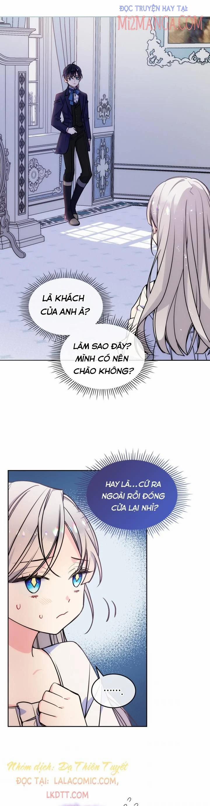 Anh Trai Tôi Quá Hiền Lành Làm Tôi Lo Lắng Ghê 4 trang 14