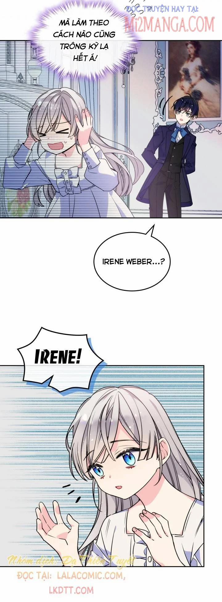 Anh Trai Tôi Quá Hiền Lành Làm Tôi Lo Lắng Ghê 4 trang 15