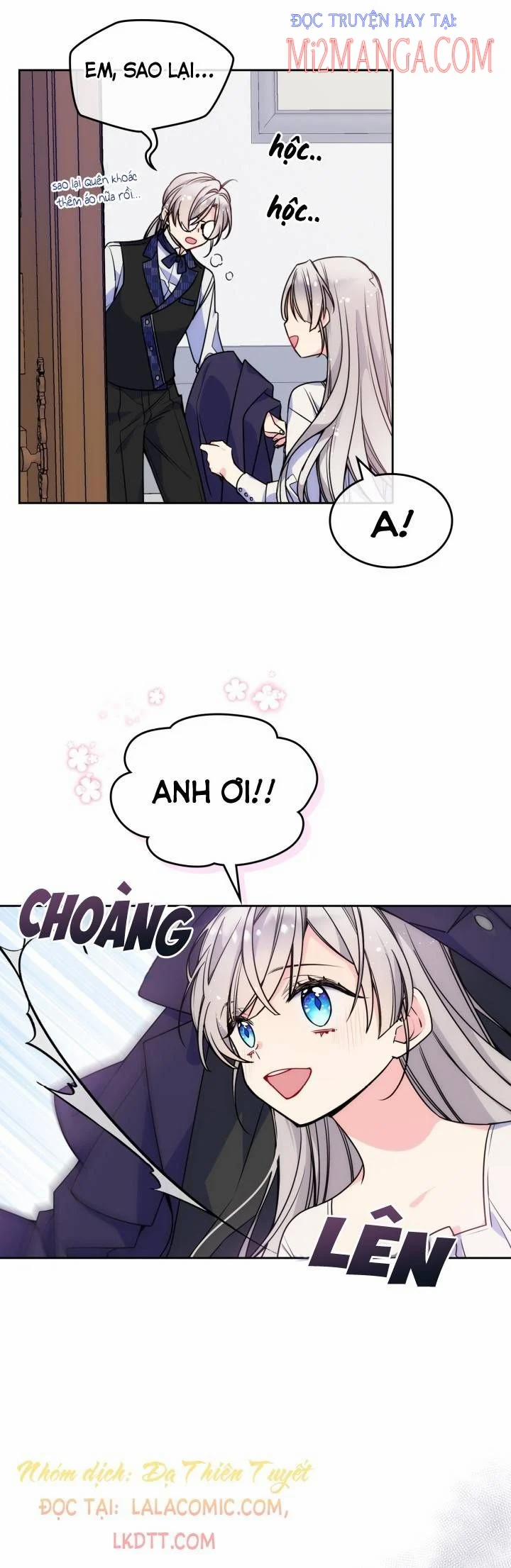 Anh Trai Tôi Quá Hiền Lành Làm Tôi Lo Lắng Ghê 4 trang 16