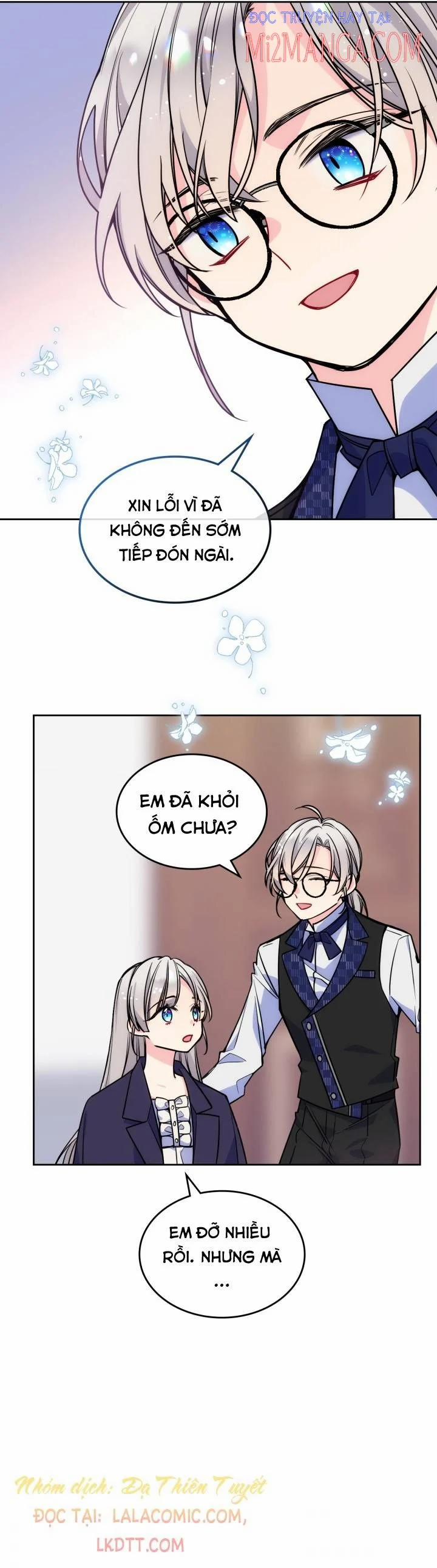 Anh Trai Tôi Quá Hiền Lành Làm Tôi Lo Lắng Ghê 4 trang 18