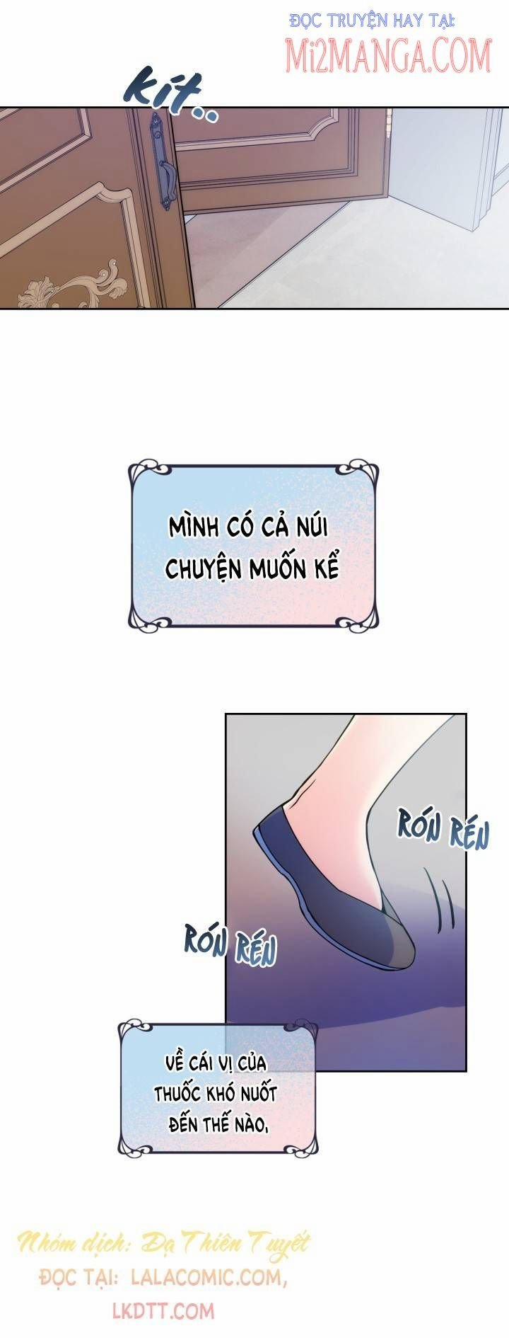 Anh Trai Tôi Quá Hiền Lành Làm Tôi Lo Lắng Ghê 4 trang 2