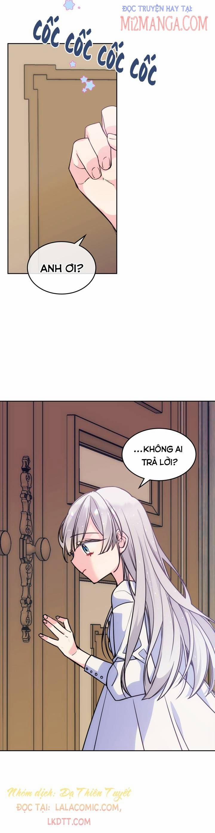 Anh Trai Tôi Quá Hiền Lành Làm Tôi Lo Lắng Ghê 4 trang 8