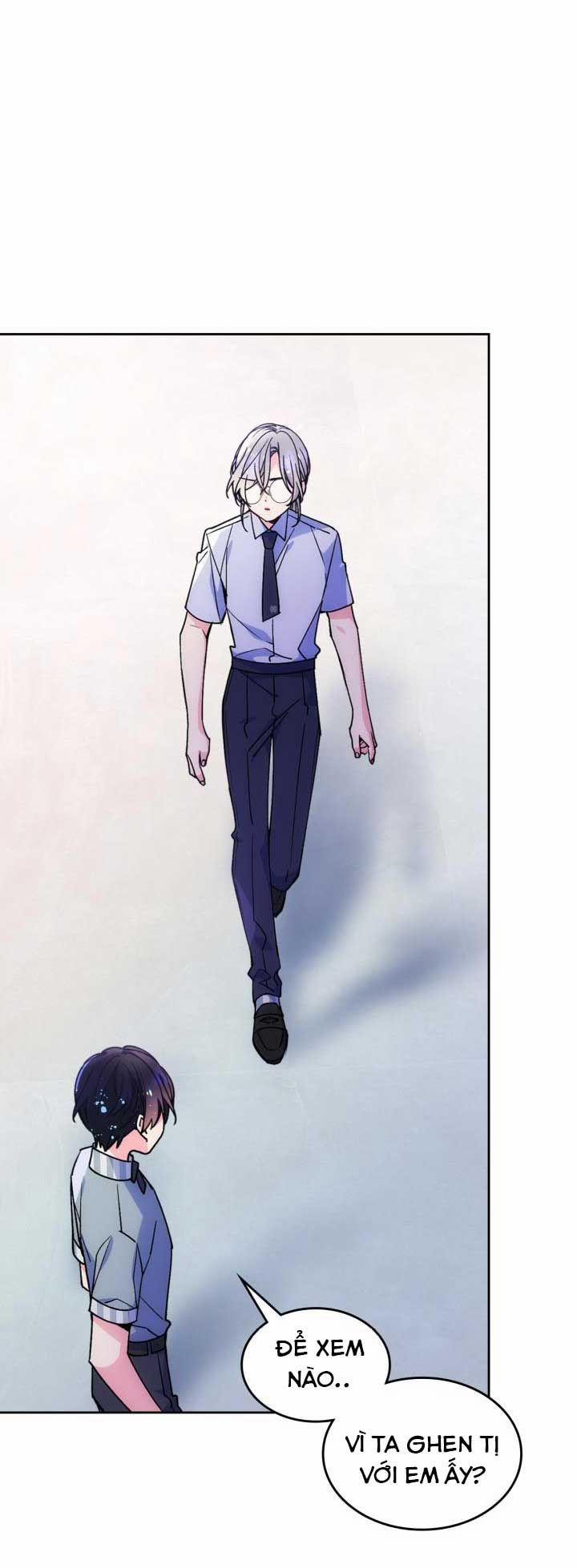 Anh Trai Tôi Quá Hiền Lành Làm Tôi Lo Lắng Ghê 40.5 trang 15