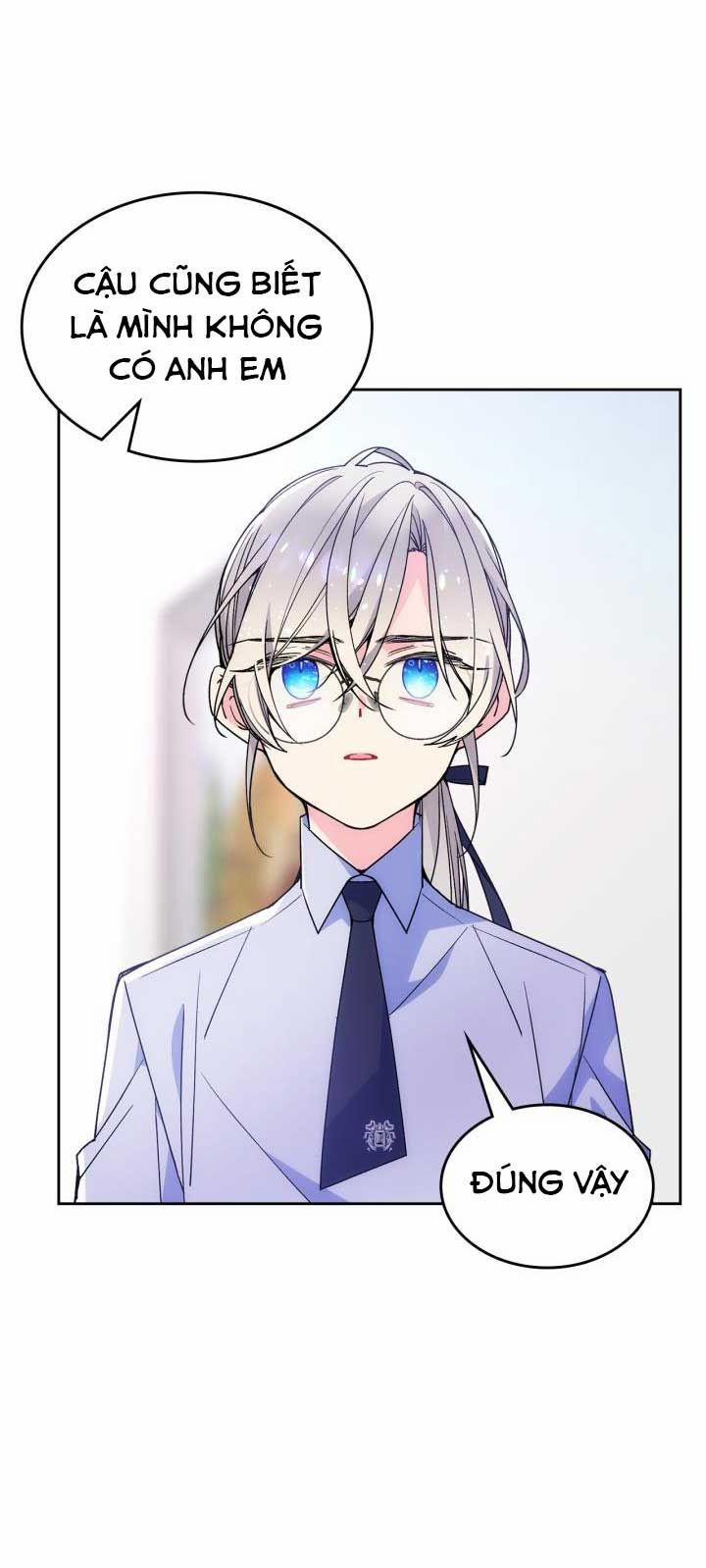 Anh Trai Tôi Quá Hiền Lành Làm Tôi Lo Lắng Ghê 40.5 trang 16