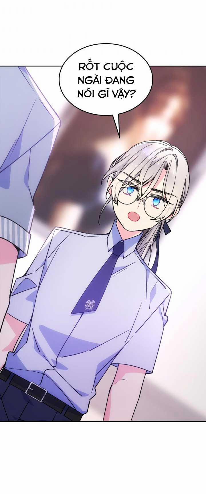 Anh Trai Tôi Quá Hiền Lành Làm Tôi Lo Lắng Ghê 40.5 trang 8