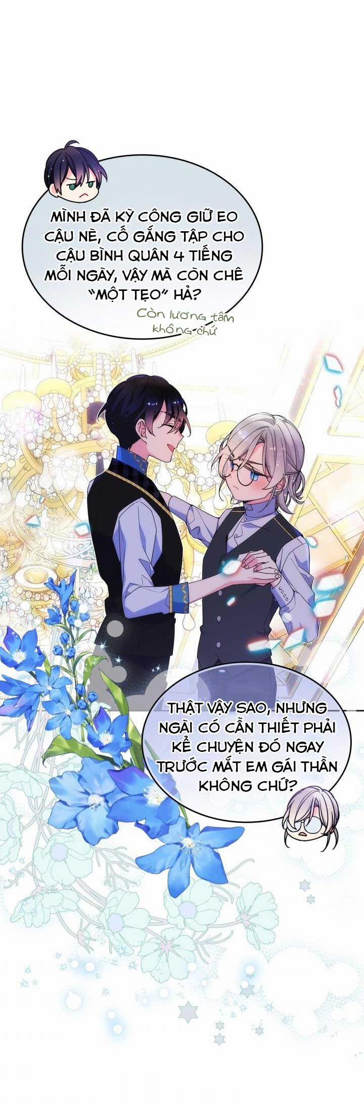 Anh Trai Tôi Quá Hiền Lành Làm Tôi Lo Lắng Ghê 40 trang 24