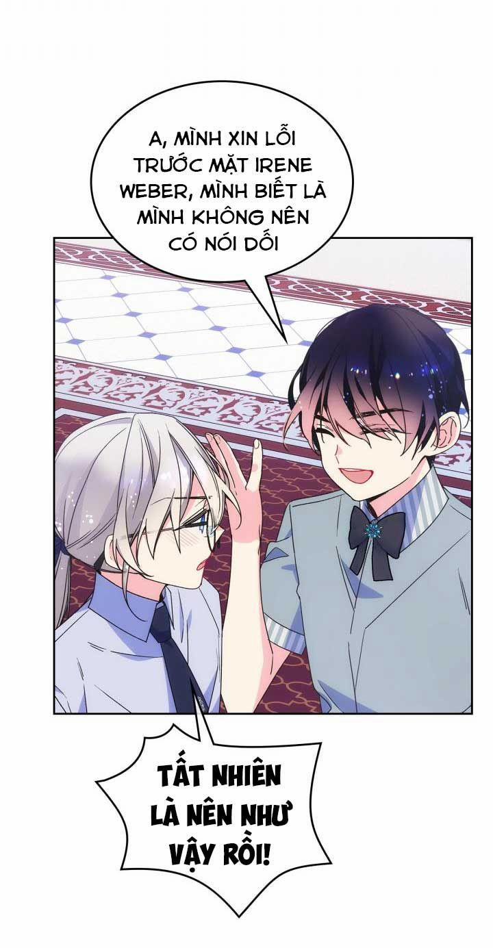 Anh Trai Tôi Quá Hiền Lành Làm Tôi Lo Lắng Ghê 40 trang 25