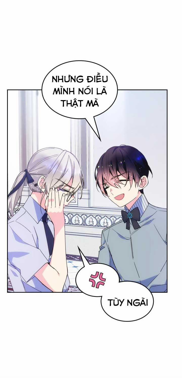 Anh Trai Tôi Quá Hiền Lành Làm Tôi Lo Lắng Ghê 40 trang 26