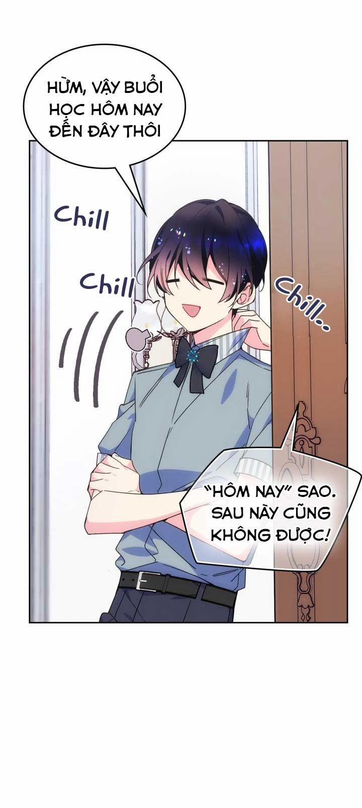 Anh Trai Tôi Quá Hiền Lành Làm Tôi Lo Lắng Ghê 40 trang 28