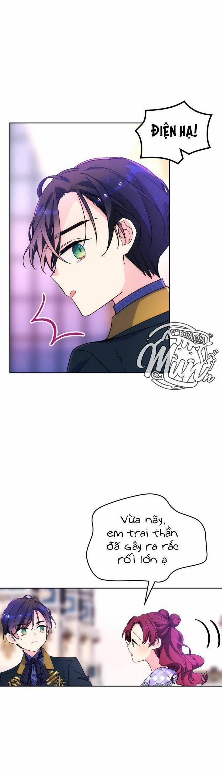 Anh Trai Tôi Quá Hiền Lành Làm Tôi Lo Lắng Ghê 42 trang 1