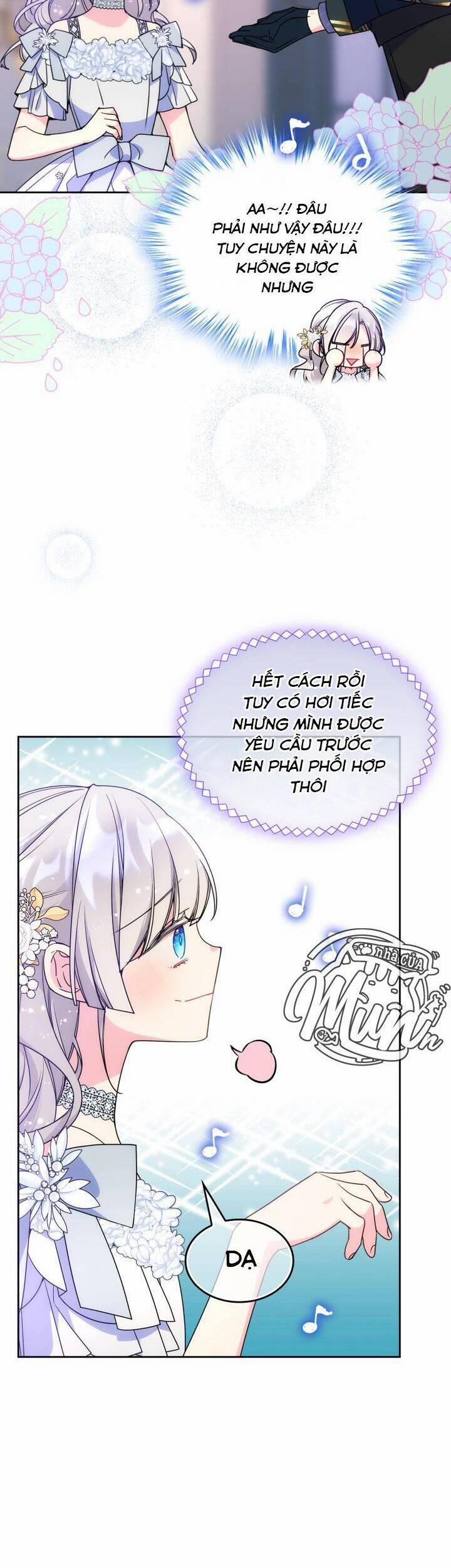 Anh Trai Tôi Quá Hiền Lành Làm Tôi Lo Lắng Ghê 42 trang 10