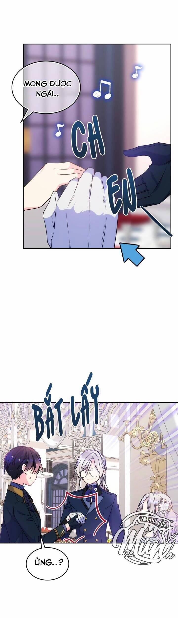 Anh Trai Tôi Quá Hiền Lành Làm Tôi Lo Lắng Ghê 42 trang 11