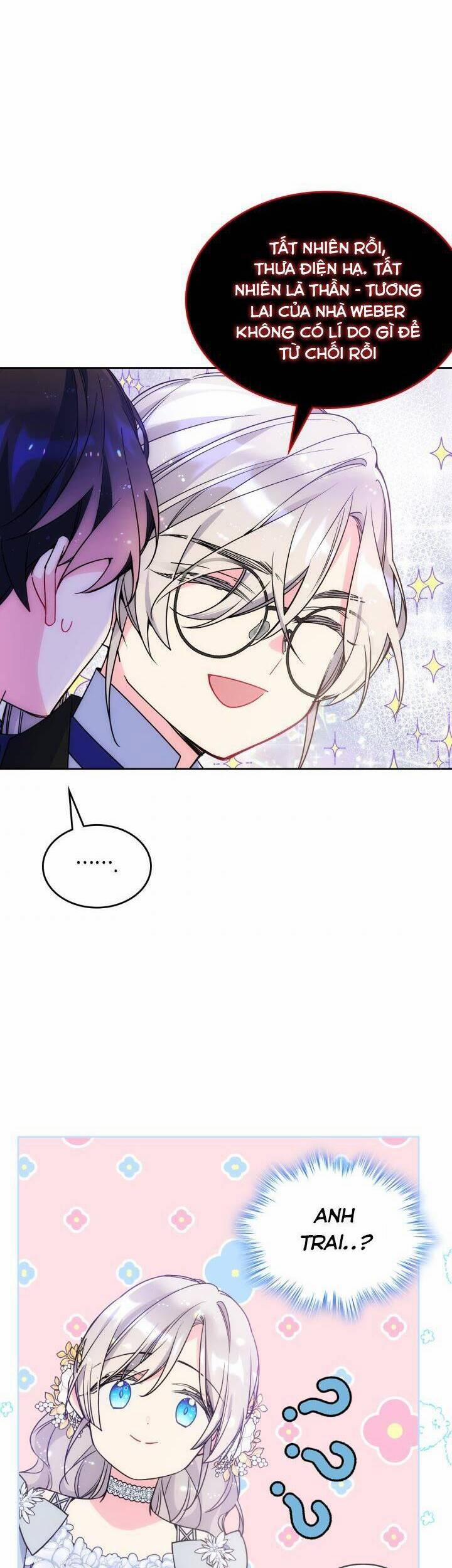 Anh Trai Tôi Quá Hiền Lành Làm Tôi Lo Lắng Ghê 42 trang 12