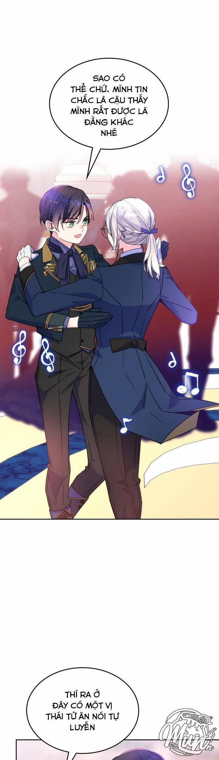 Anh Trai Tôi Quá Hiền Lành Làm Tôi Lo Lắng Ghê 42 trang 17