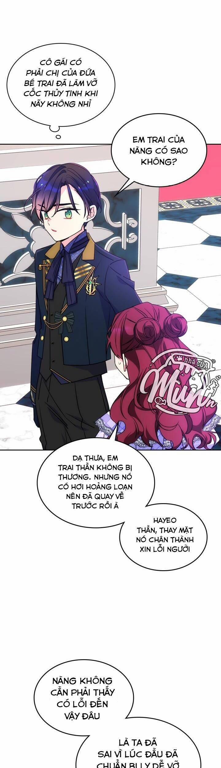 Anh Trai Tôi Quá Hiền Lành Làm Tôi Lo Lắng Ghê 42 trang 2