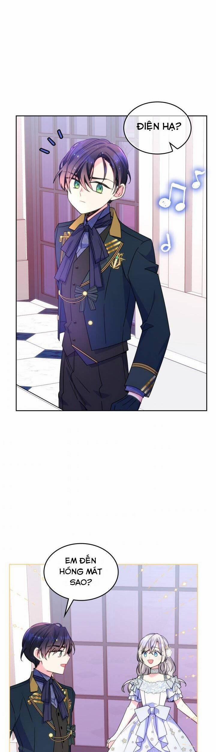 Anh Trai Tôi Quá Hiền Lành Làm Tôi Lo Lắng Ghê 42 trang 20