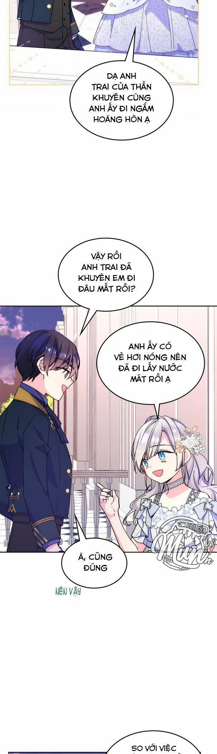 Anh Trai Tôi Quá Hiền Lành Làm Tôi Lo Lắng Ghê 42 trang 21