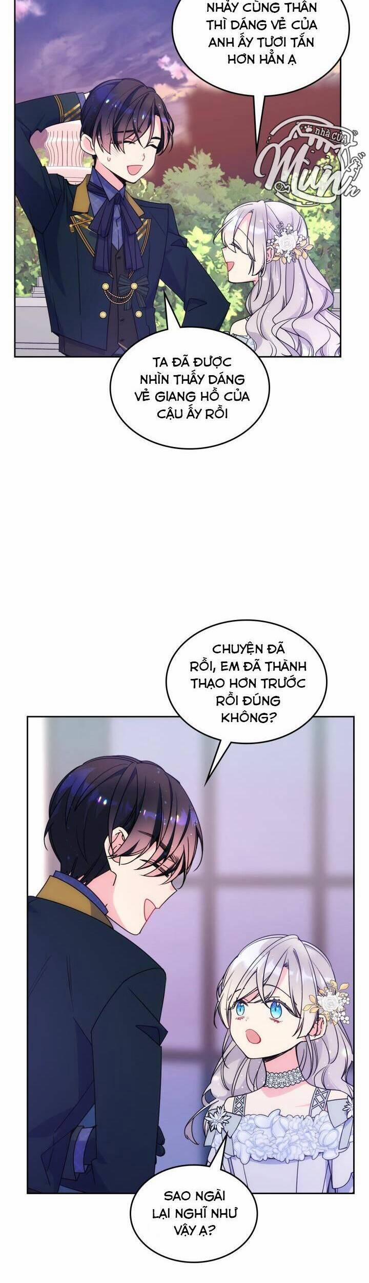 Anh Trai Tôi Quá Hiền Lành Làm Tôi Lo Lắng Ghê 42 trang 22