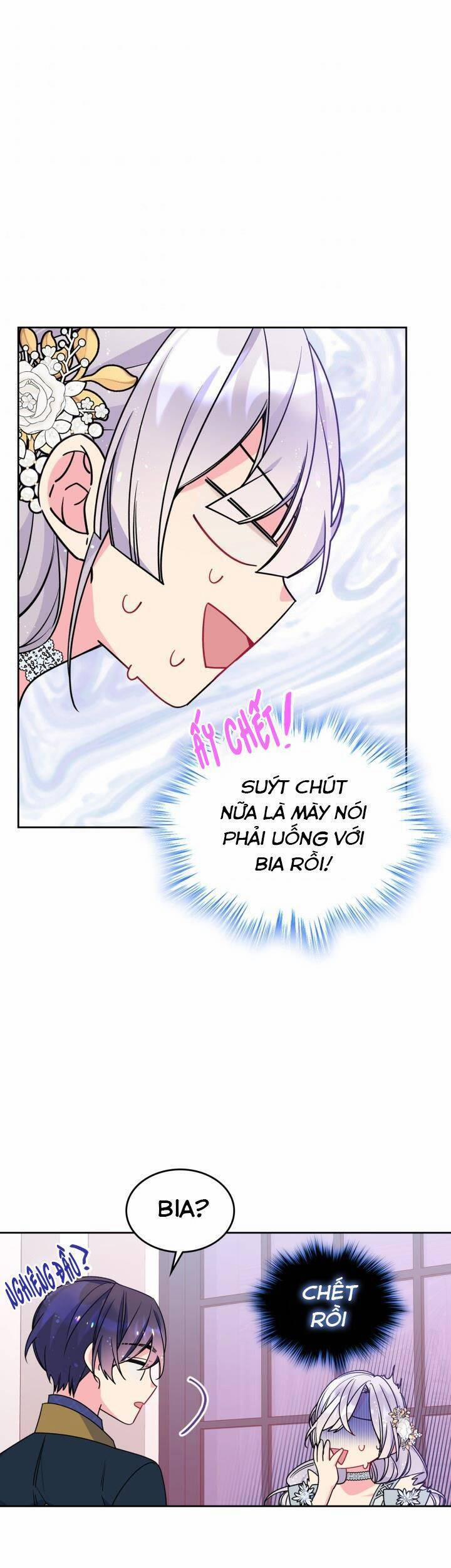 Anh Trai Tôi Quá Hiền Lành Làm Tôi Lo Lắng Ghê 42 trang 29