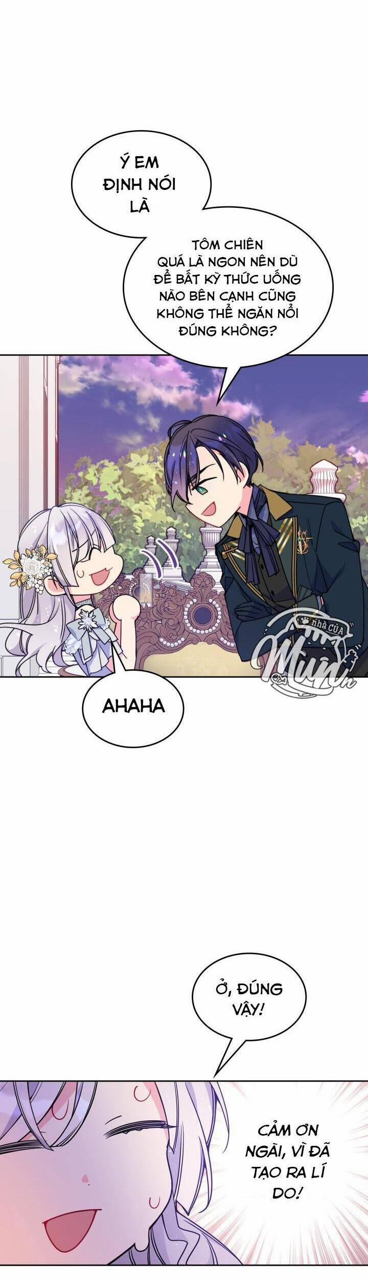 Anh Trai Tôi Quá Hiền Lành Làm Tôi Lo Lắng Ghê 42 trang 30