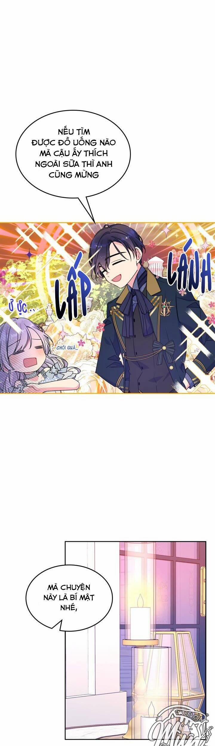 Anh Trai Tôi Quá Hiền Lành Làm Tôi Lo Lắng Ghê 42 trang 31