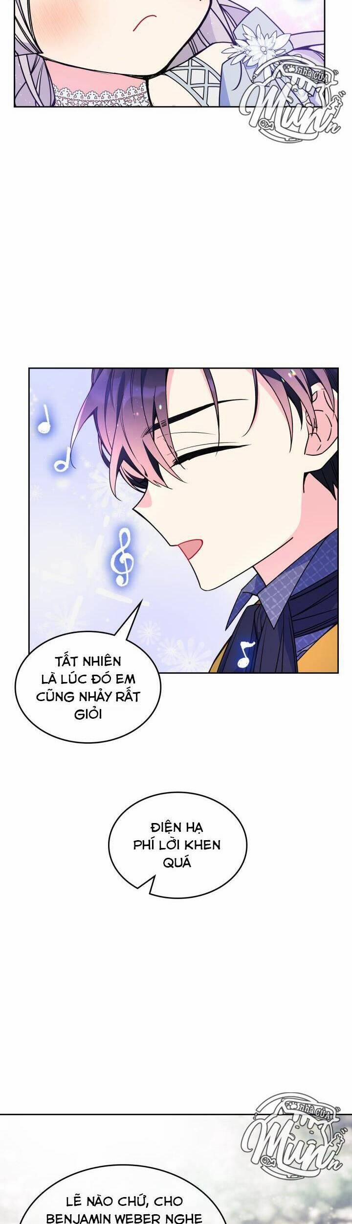 Anh Trai Tôi Quá Hiền Lành Làm Tôi Lo Lắng Ghê 42 trang 37