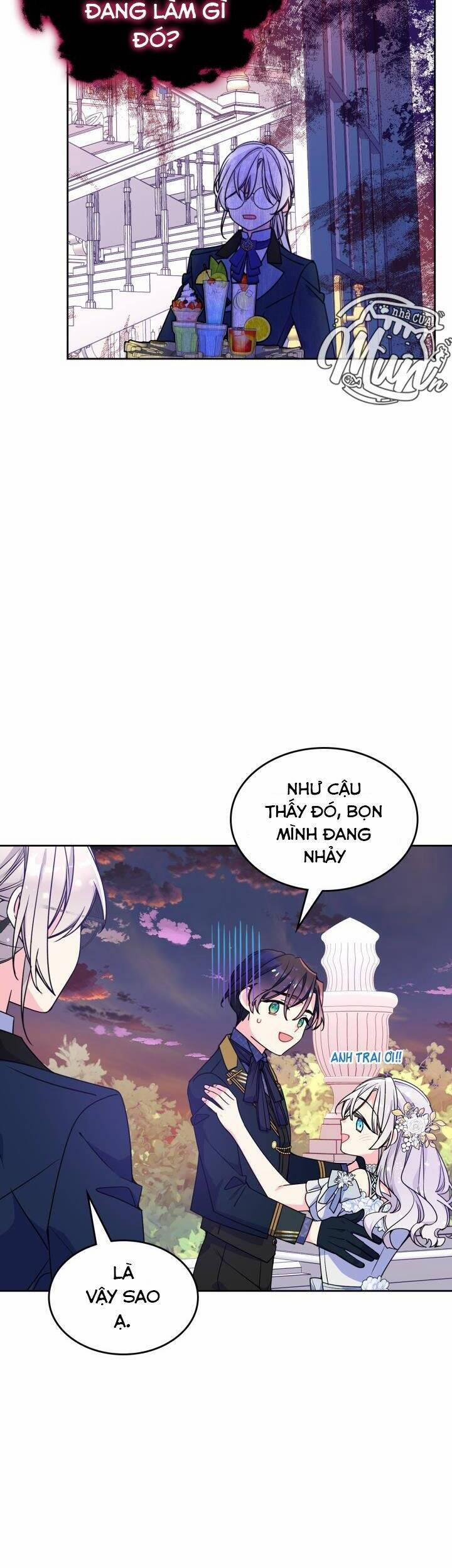 Anh Trai Tôi Quá Hiền Lành Làm Tôi Lo Lắng Ghê 42 trang 41