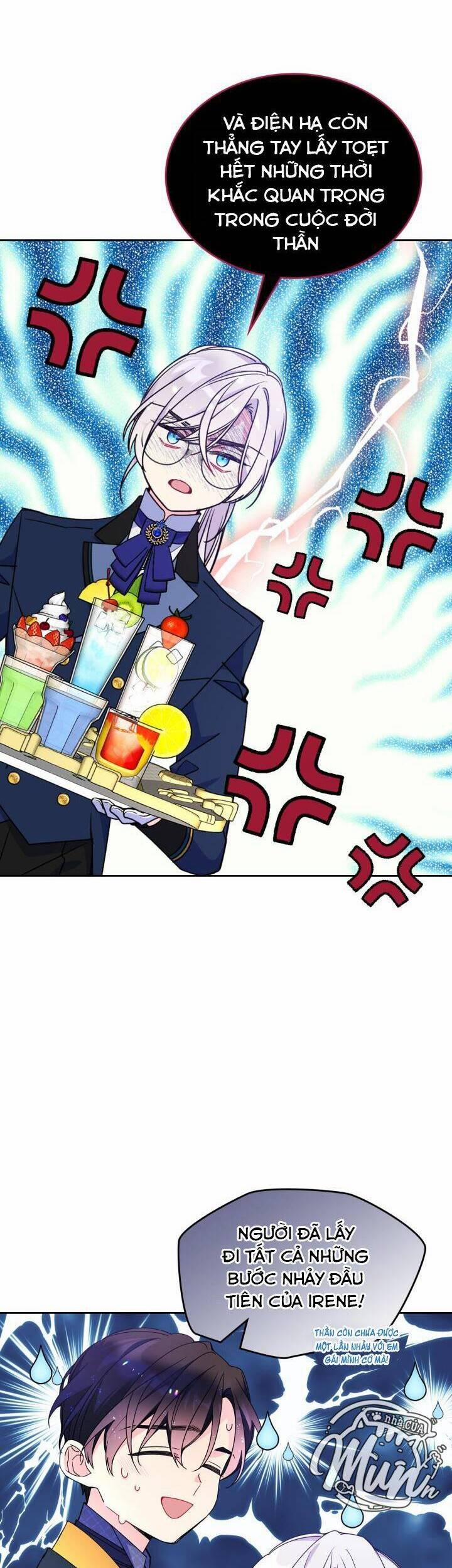 Anh Trai Tôi Quá Hiền Lành Làm Tôi Lo Lắng Ghê 42 trang 42