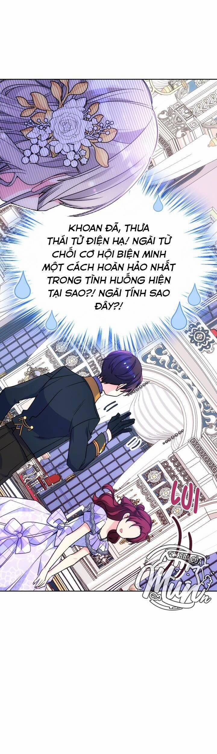 Anh Trai Tôi Quá Hiền Lành Làm Tôi Lo Lắng Ghê 42 trang 6