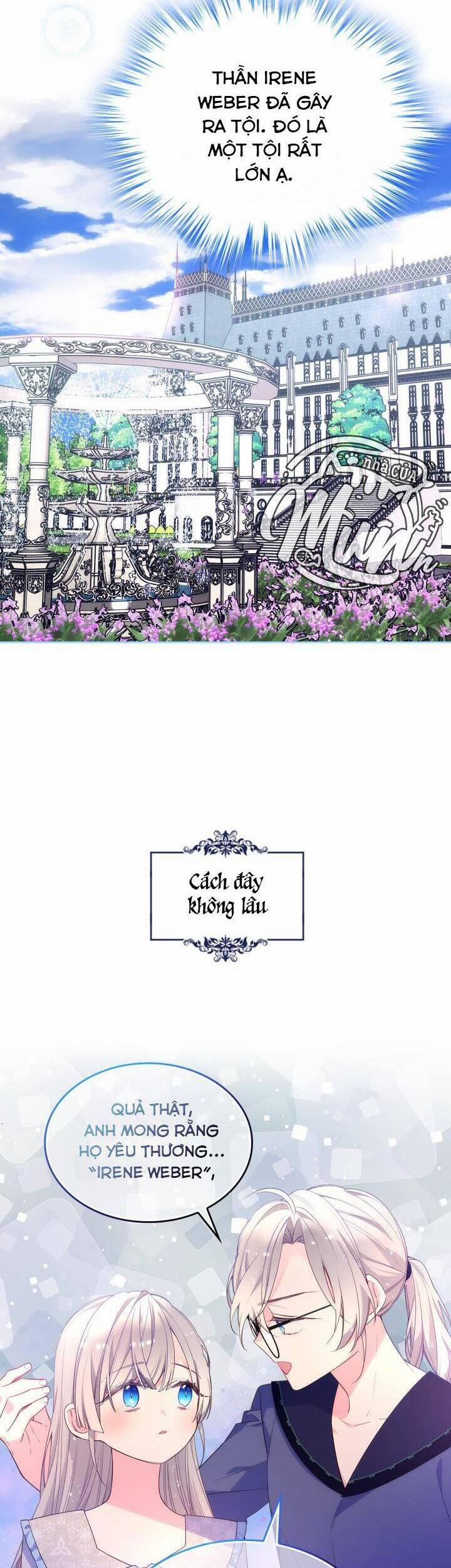 Anh Trai Tôi Quá Hiền Lành Làm Tôi Lo Lắng Ghê 43 trang 1