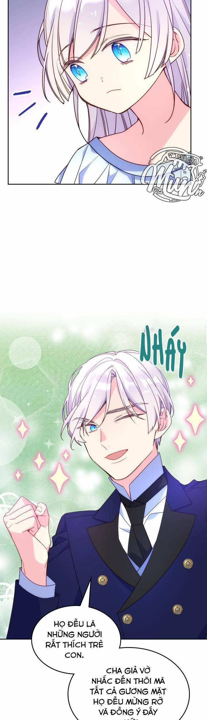 Anh Trai Tôi Quá Hiền Lành Làm Tôi Lo Lắng Ghê 43 trang 12