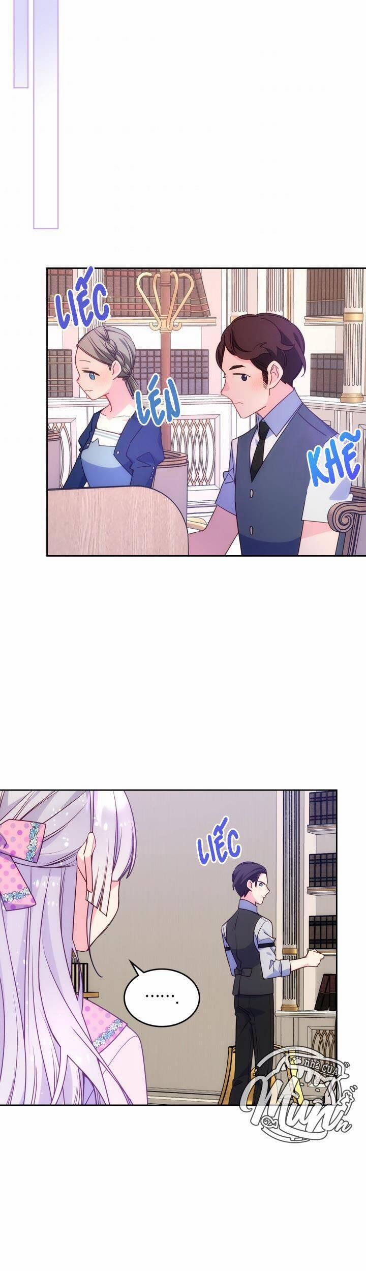 Anh Trai Tôi Quá Hiền Lành Làm Tôi Lo Lắng Ghê 43 trang 16