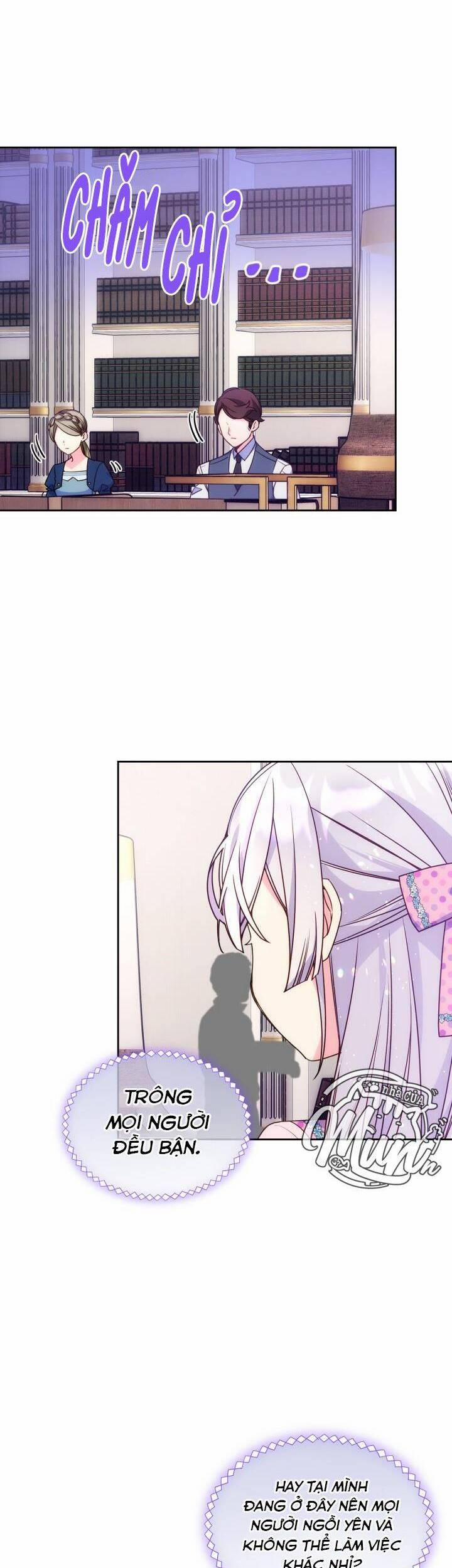 Anh Trai Tôi Quá Hiền Lành Làm Tôi Lo Lắng Ghê 43 trang 21