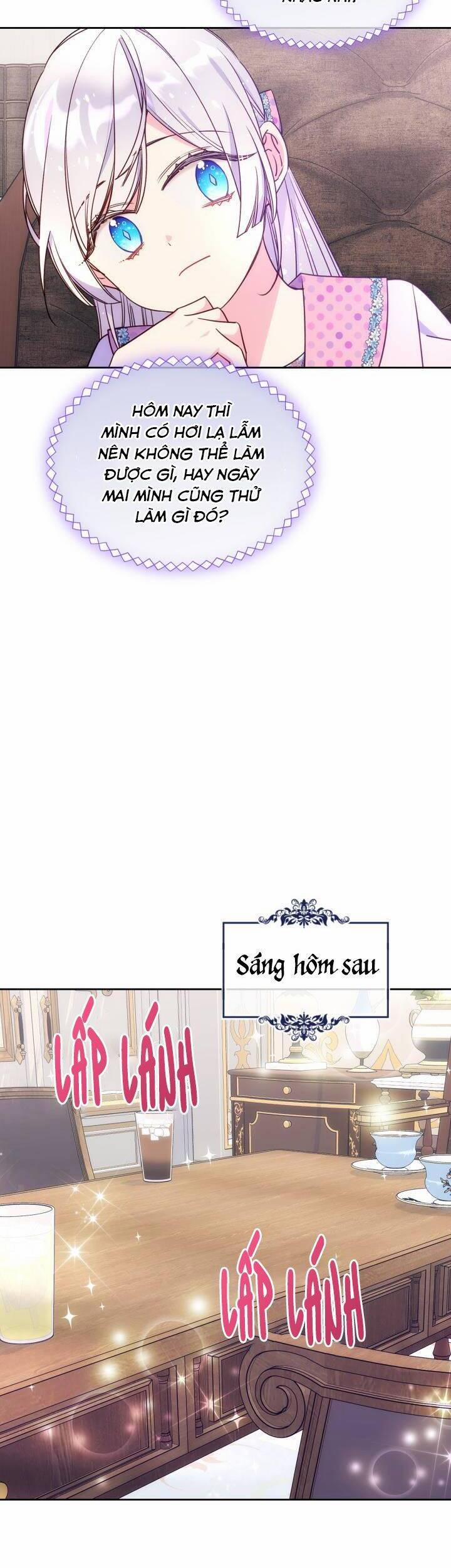 Anh Trai Tôi Quá Hiền Lành Làm Tôi Lo Lắng Ghê 43 trang 22