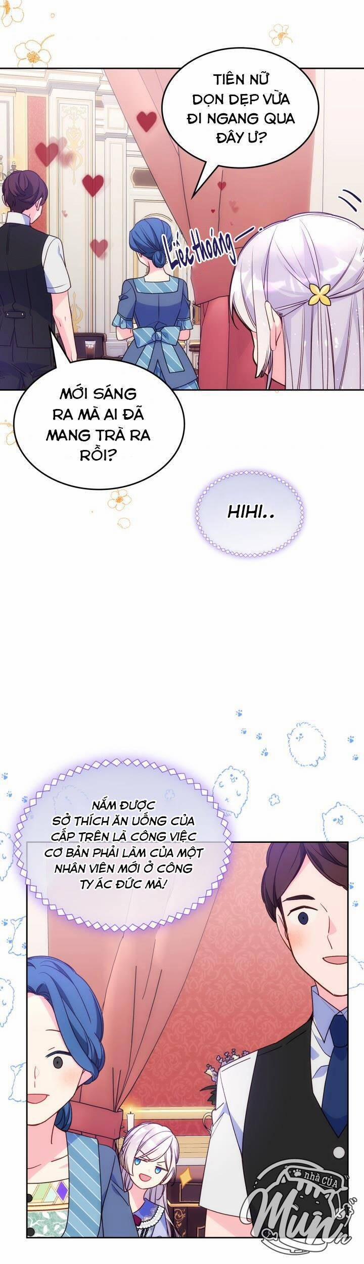 Anh Trai Tôi Quá Hiền Lành Làm Tôi Lo Lắng Ghê 43 trang 24